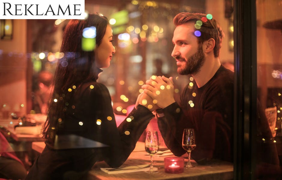 En romantisk middag med din udkårne? Så let er det